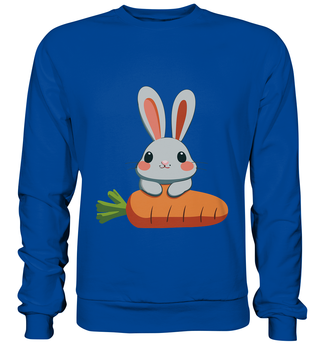 Mein Name ist Hase - Basic Sweatshirt