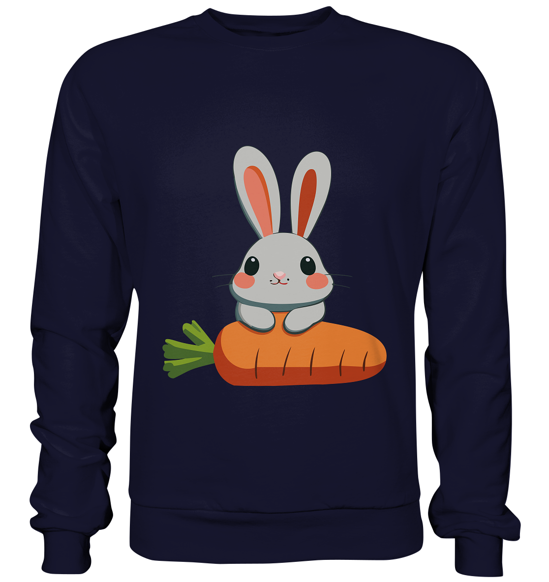 Mein Name ist Hase - Basic Sweatshirt