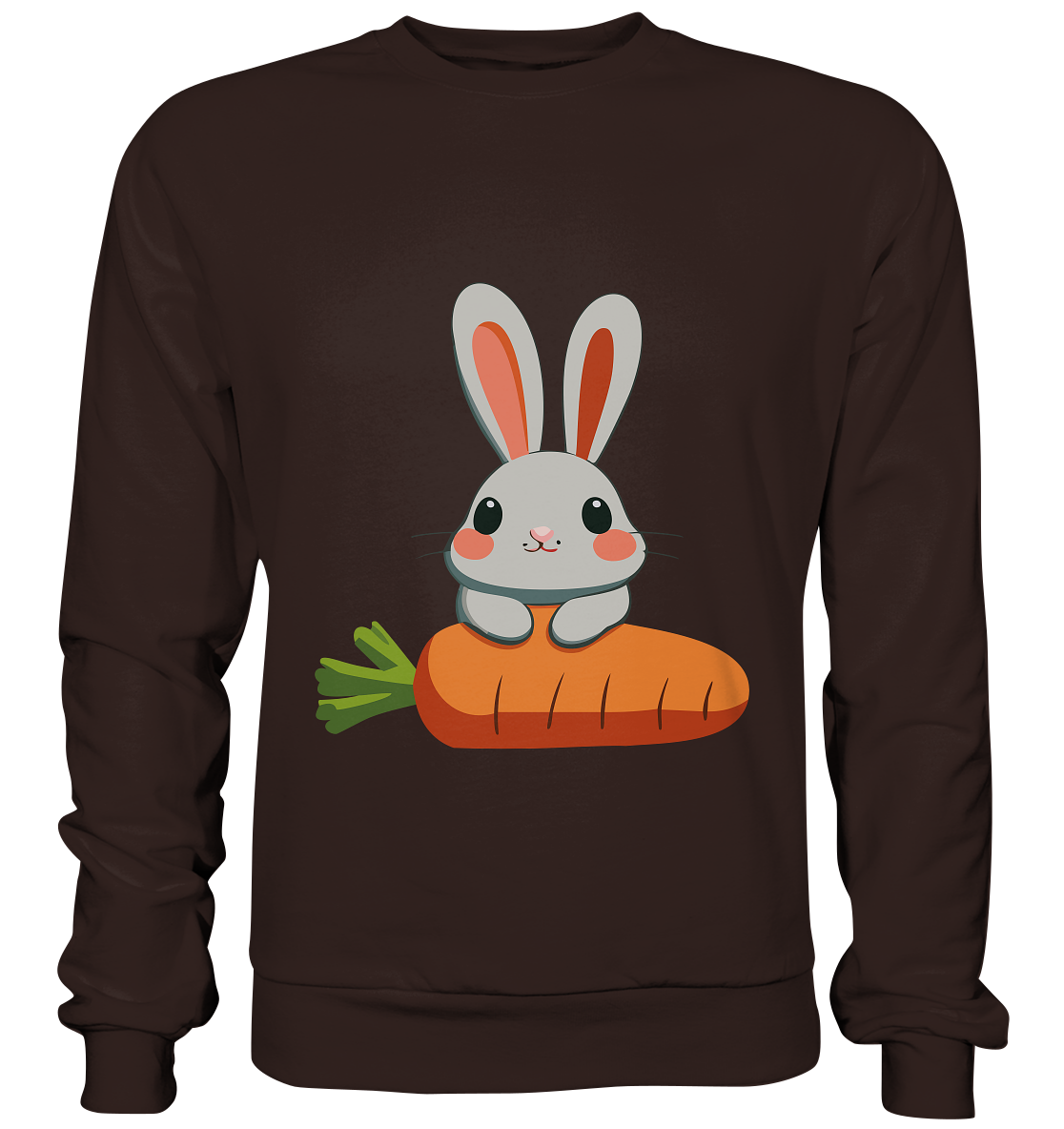 Mein Name ist Hase - Basic Sweatshirt
