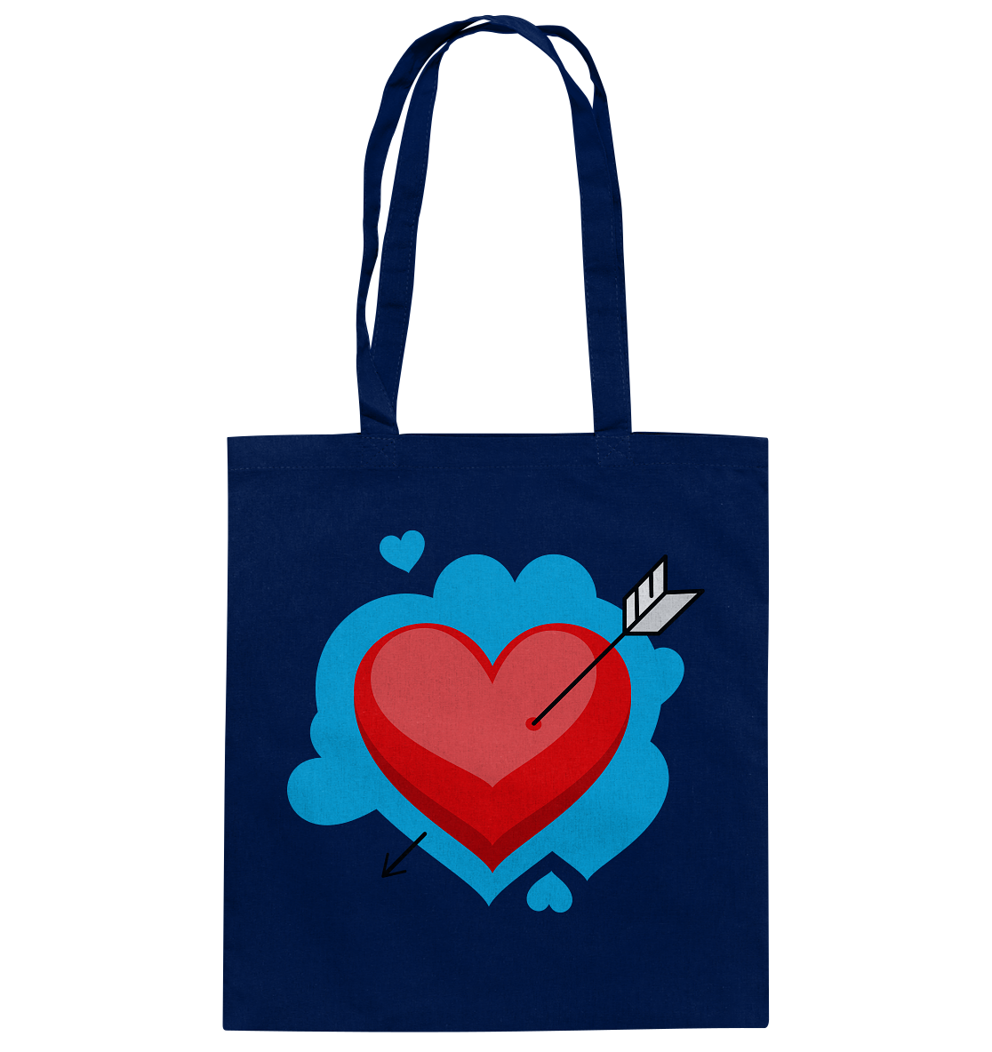 Heart - Baumwolltasche