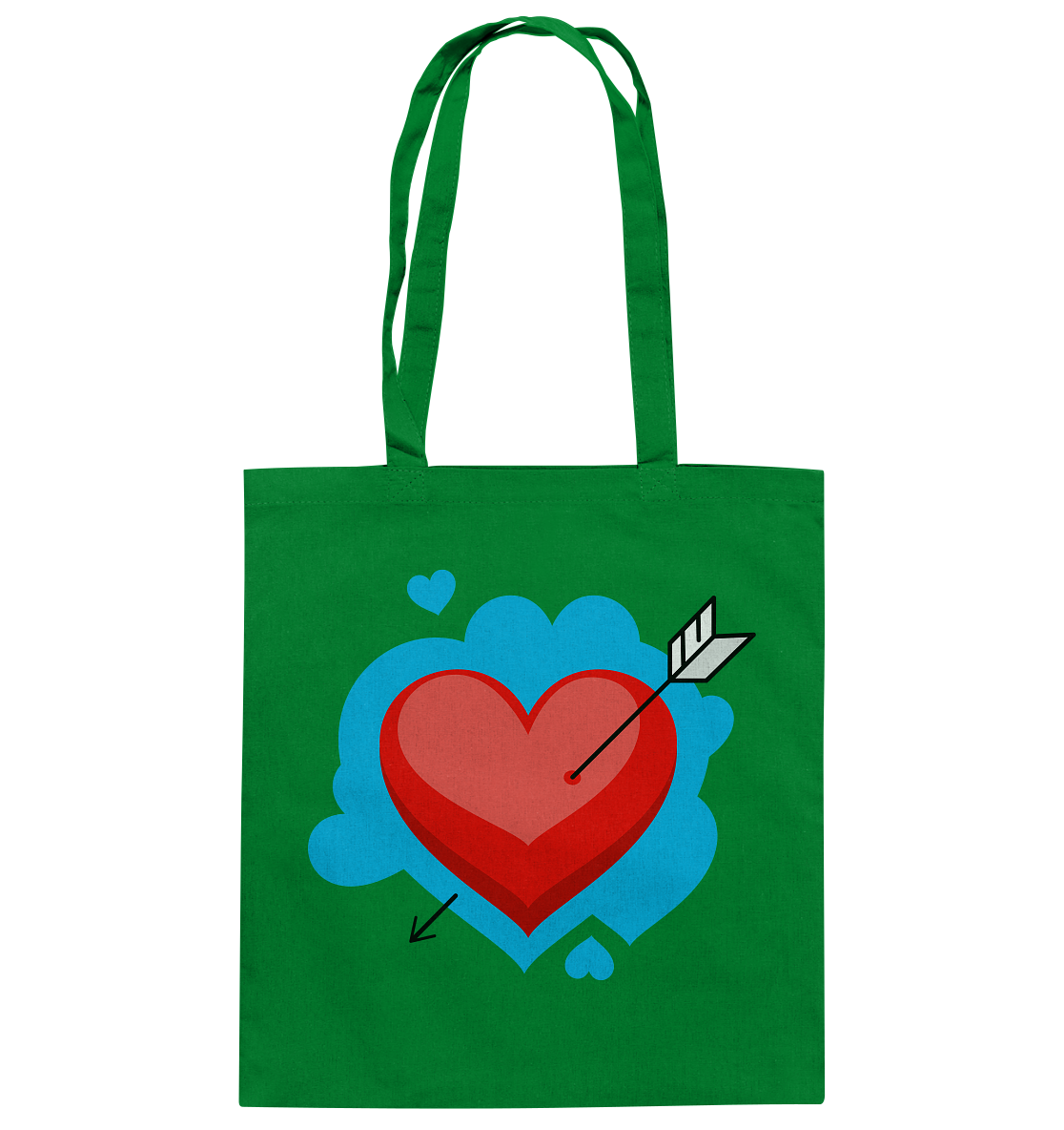 Heart - Baumwolltasche