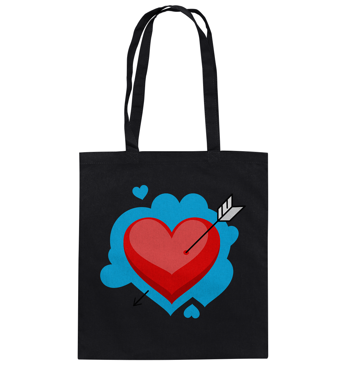 Heart - Baumwolltasche