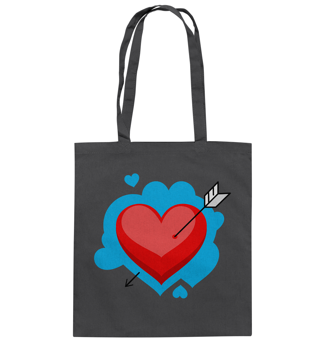 Heart - Baumwolltasche