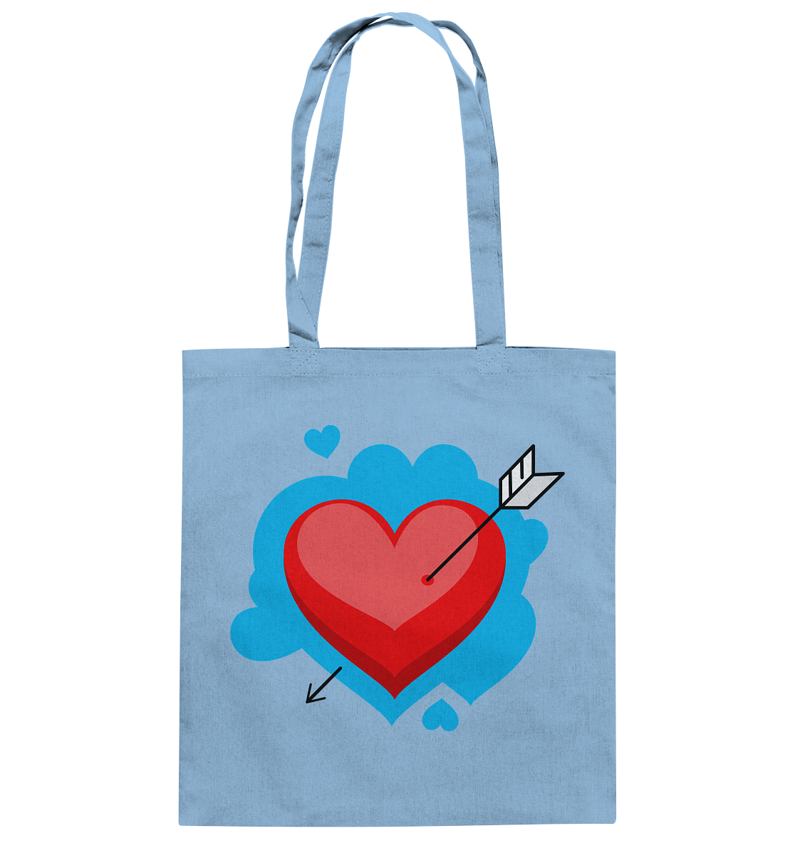 Heart - Baumwolltasche