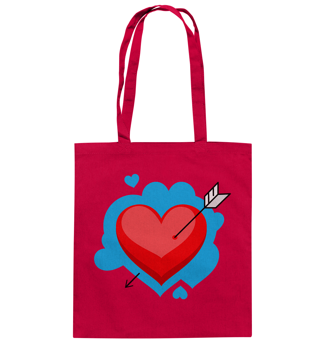 Heart - Baumwolltasche