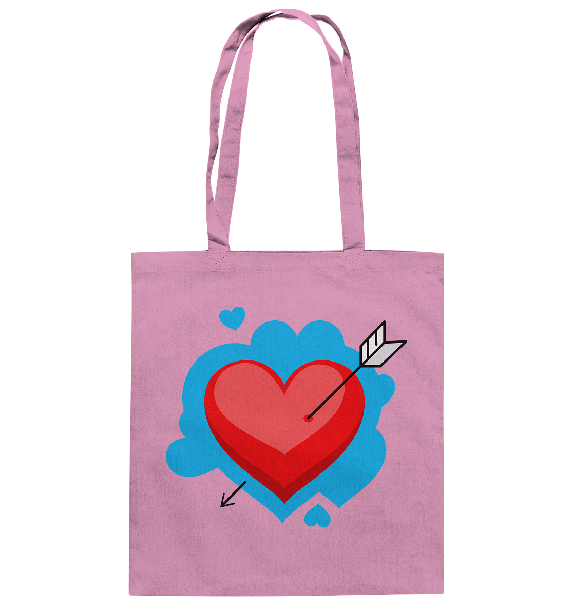 Heart - Baumwolltasche