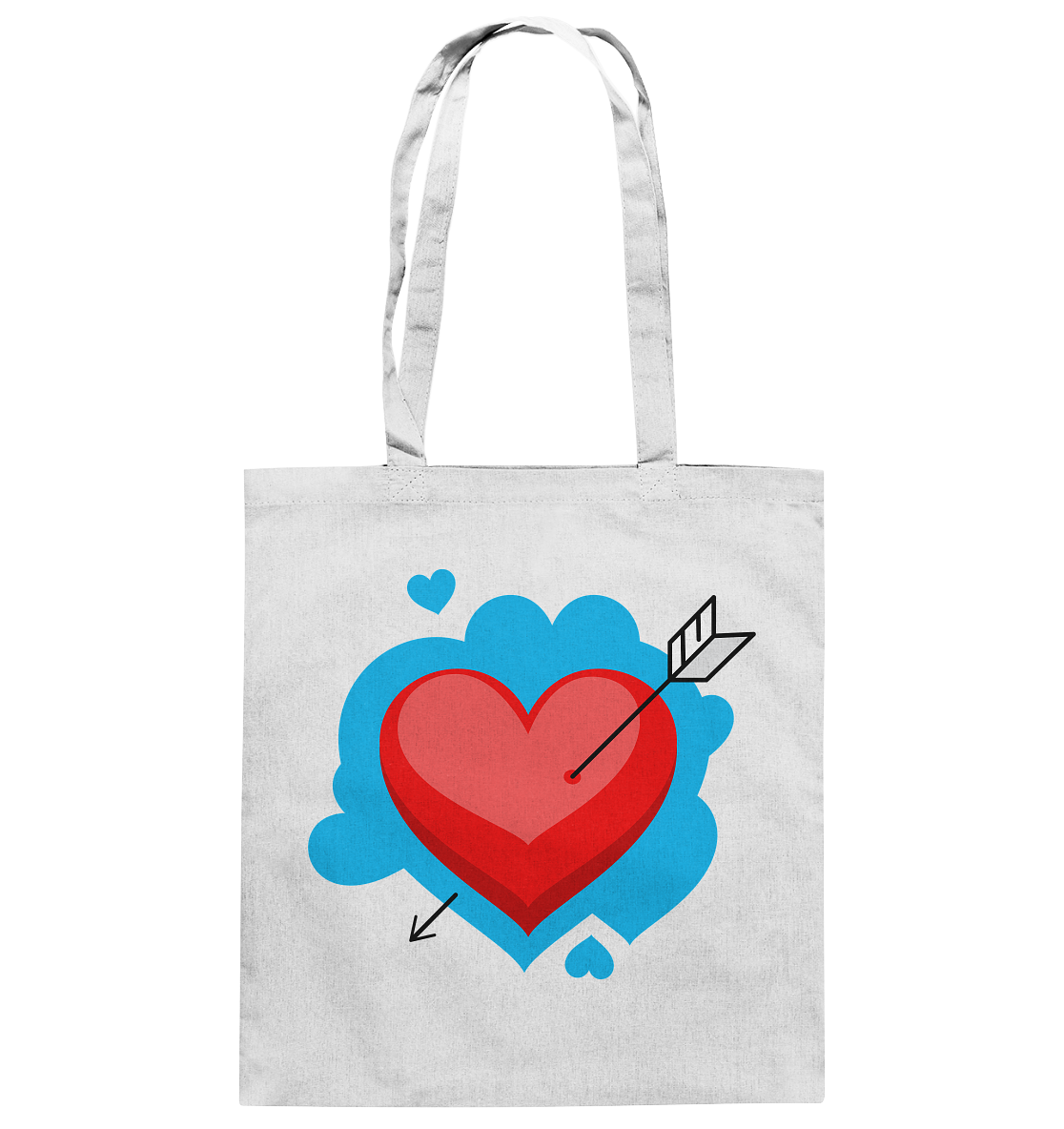 Heart - Baumwolltasche