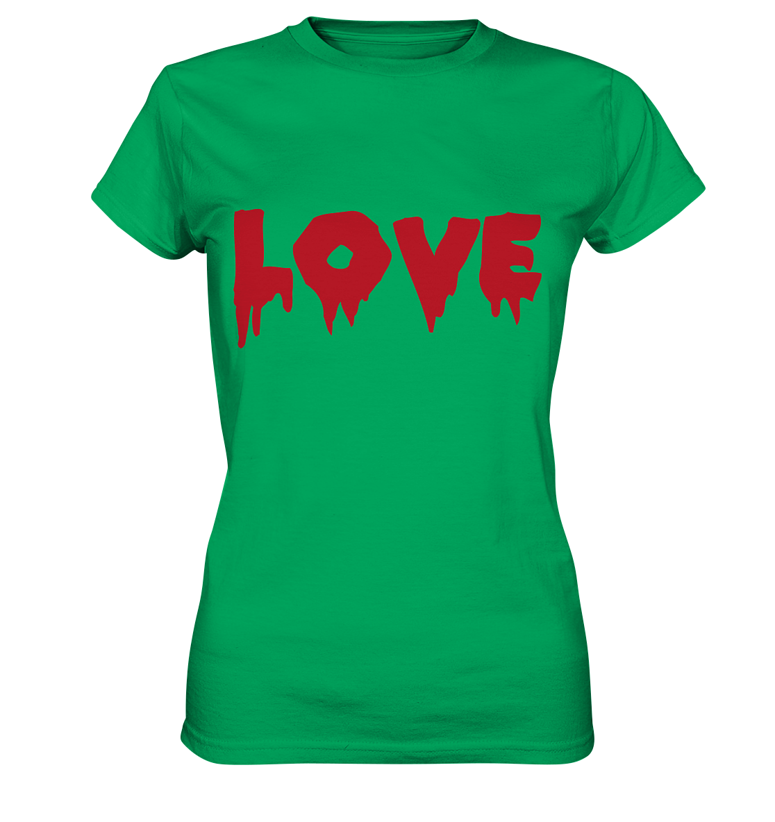 Love - Ladies Premium Shirt