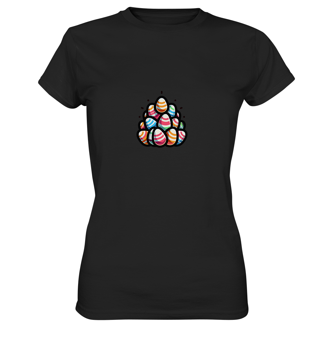 Osterhaufen - Ladies Premium Shirt