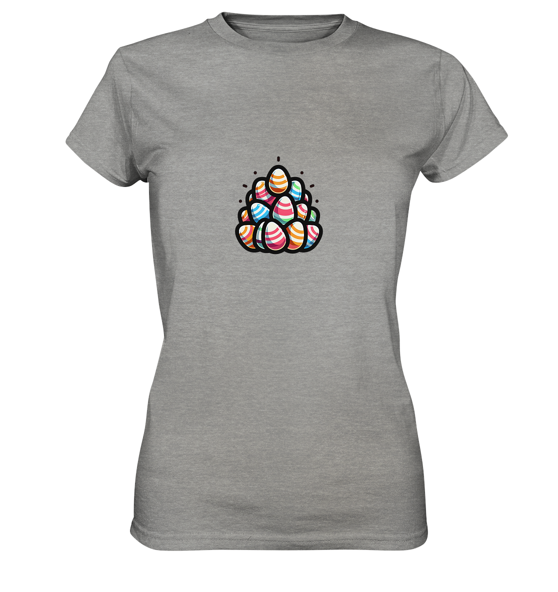 Osterhaufen - Ladies Premium Shirt