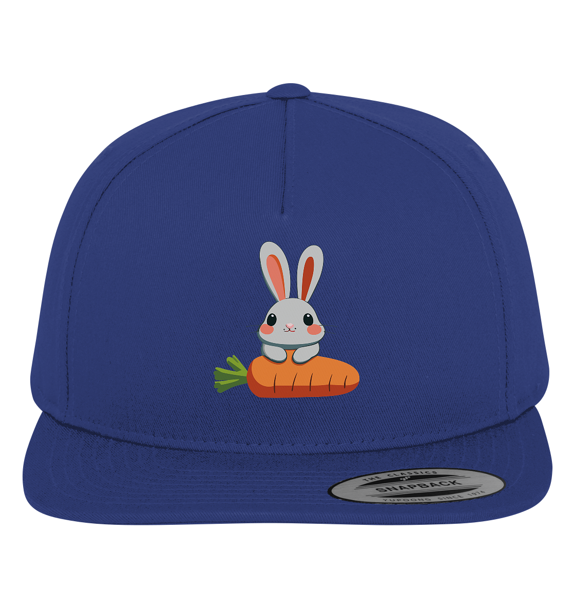 Mein Name ist Hase - Premium Snapback