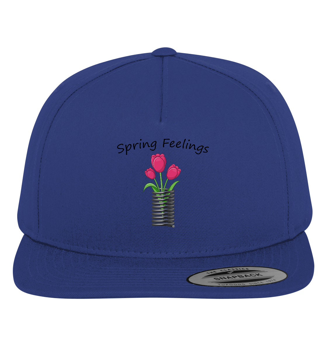 Spring Feelings - Premium Snapback
