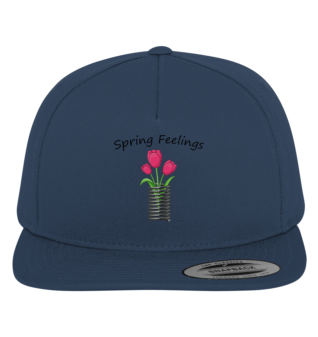 Spring Feelings - Premium Snapback