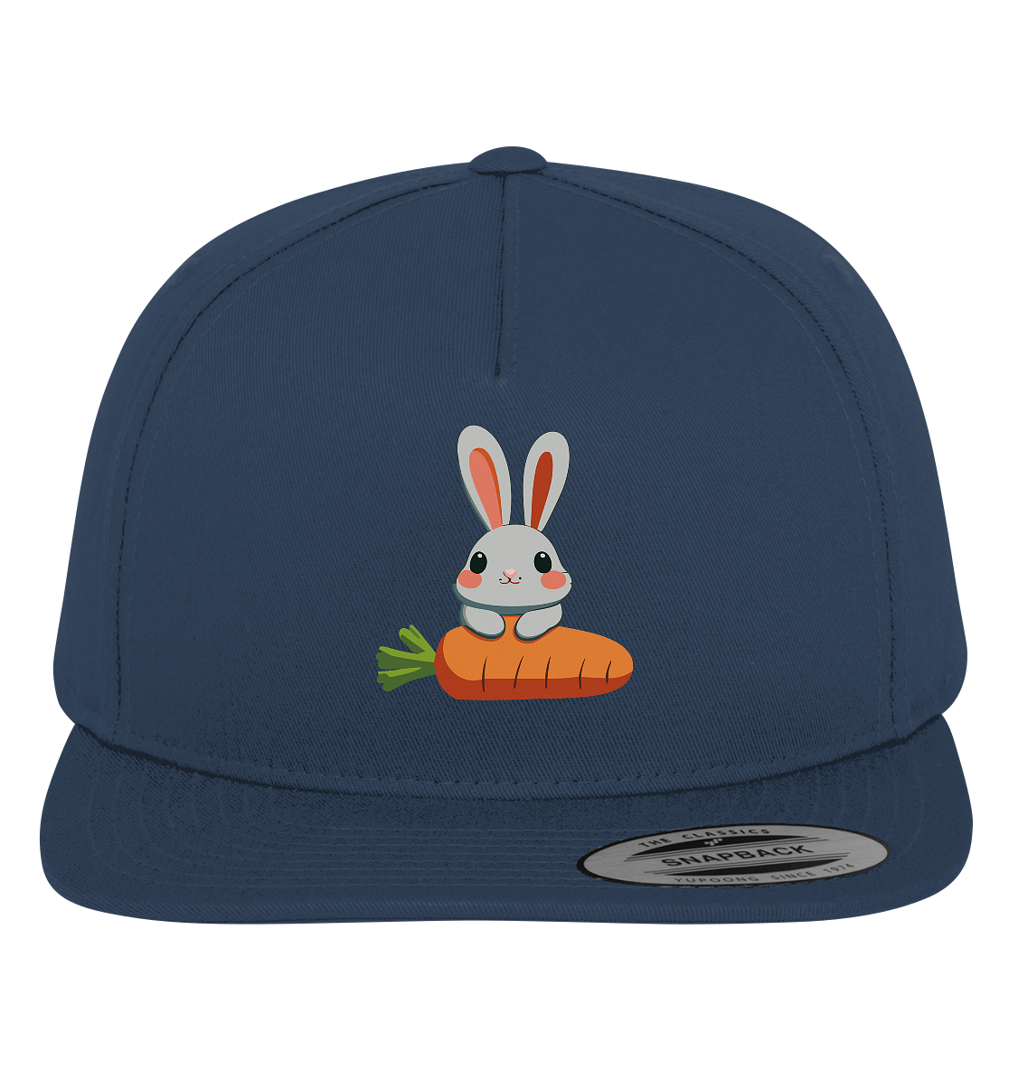 Mein Name ist Hase - Premium Snapback