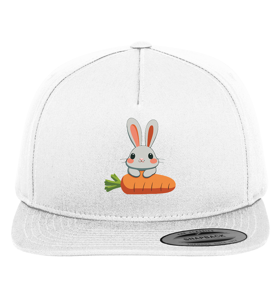 Mein Name ist Hase - Premium Snapback