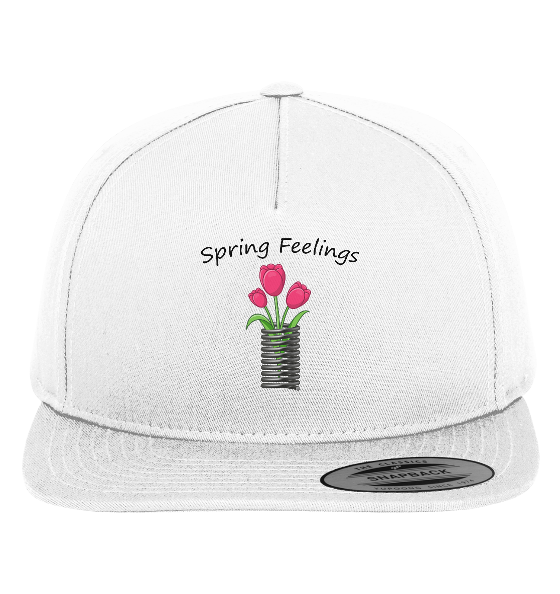 Spring Feelings - Premium Snapback