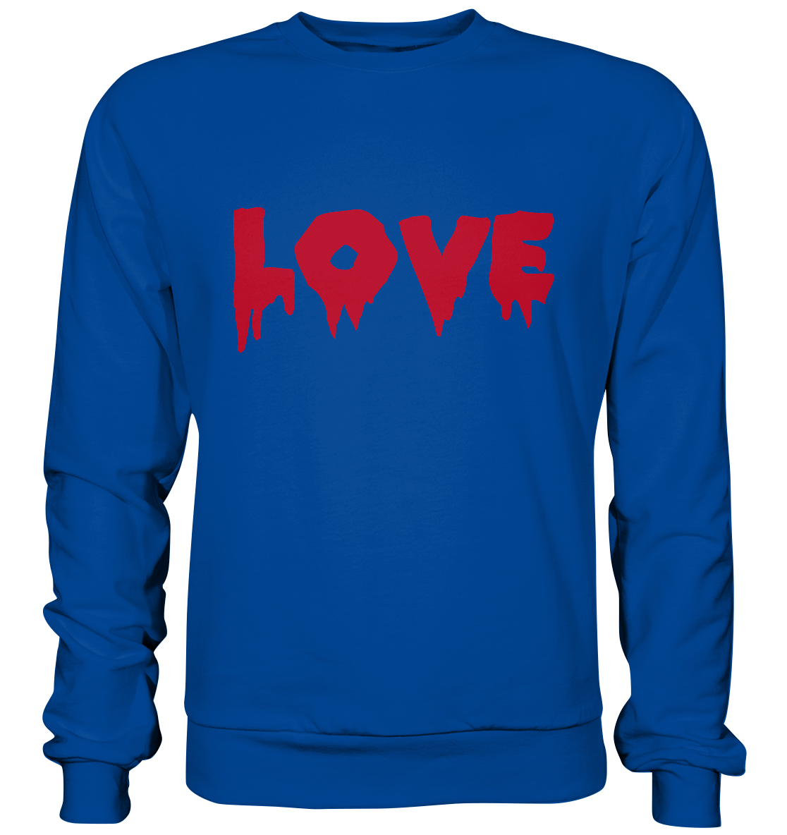 Love - Basic Sweatshirt