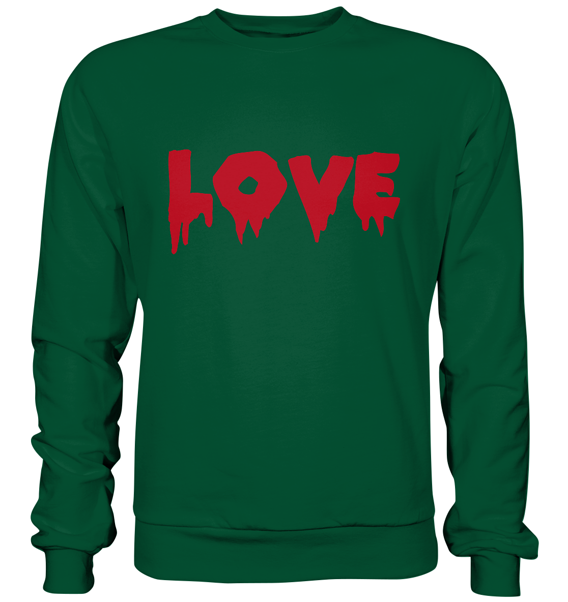 Love - Basic Sweatshirt