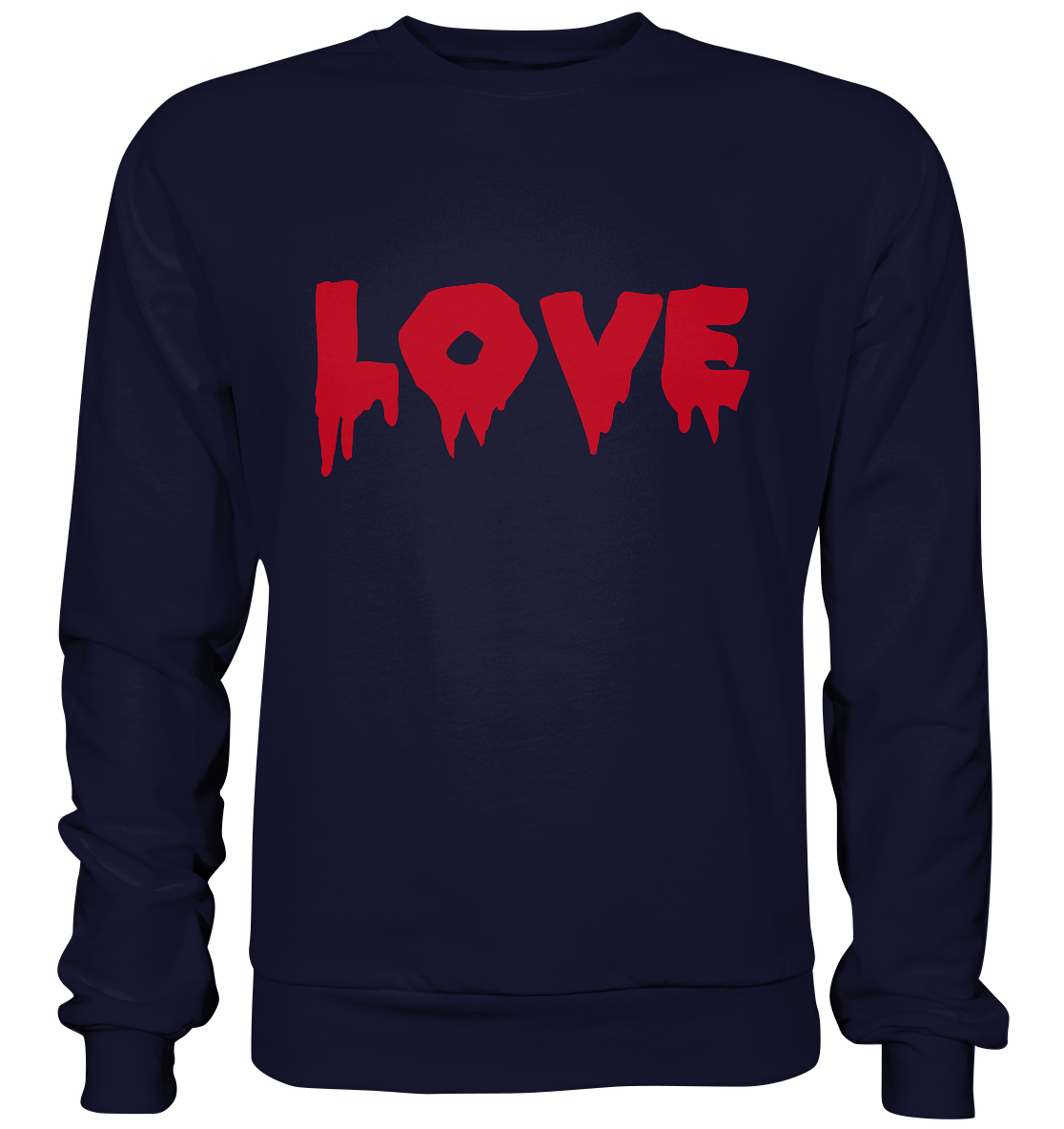 Love - Basic Sweatshirt