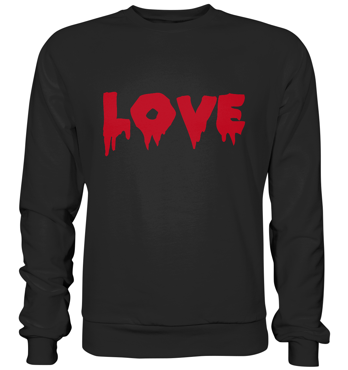 Love - Basic Sweatshirt