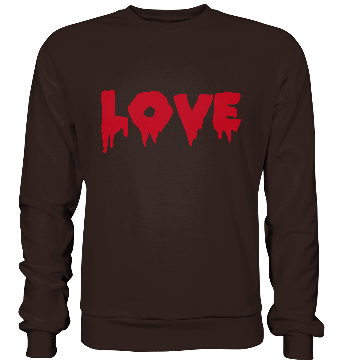 Love - Basic Sweatshirt