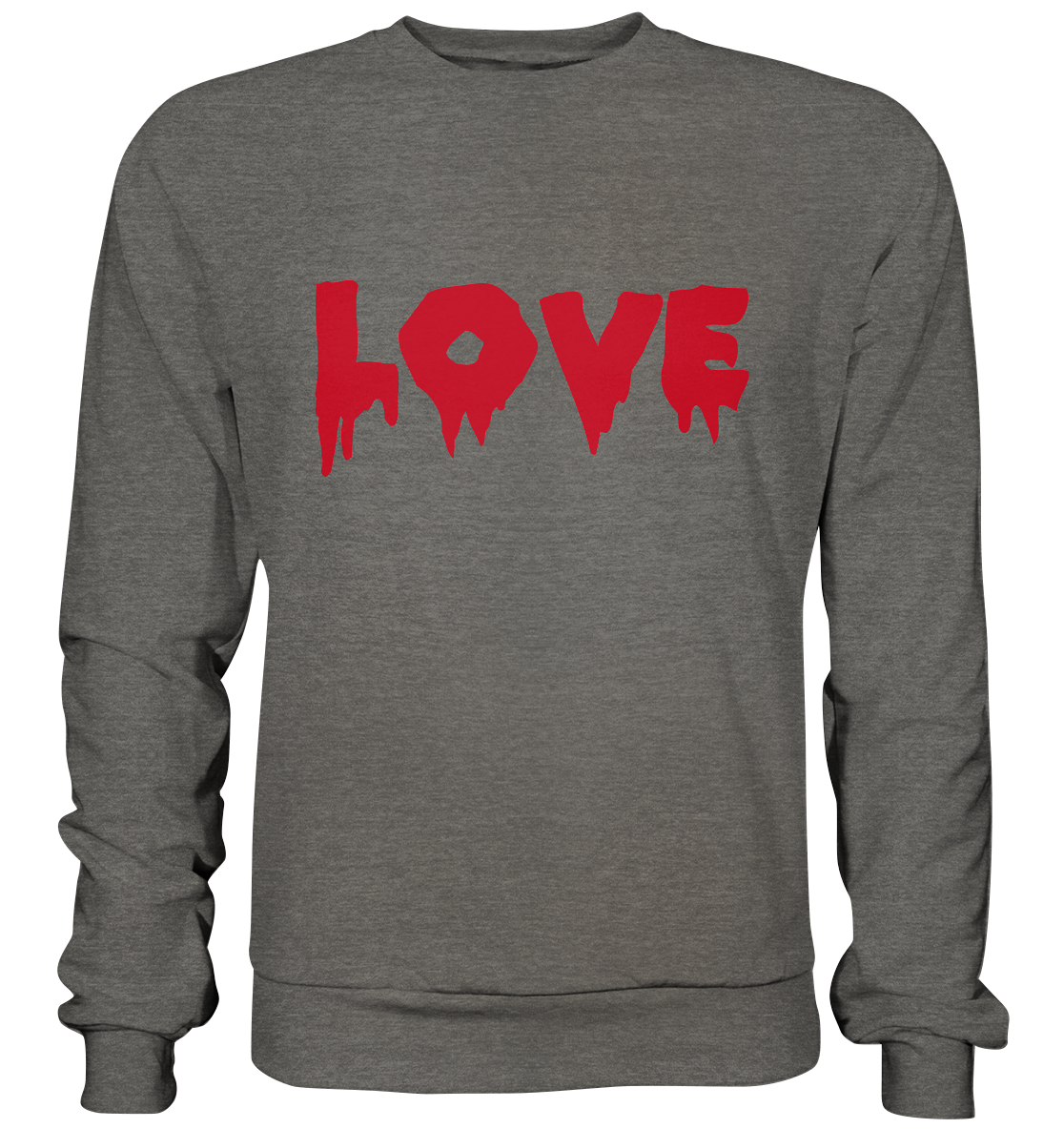 Love - Basic Sweatshirt