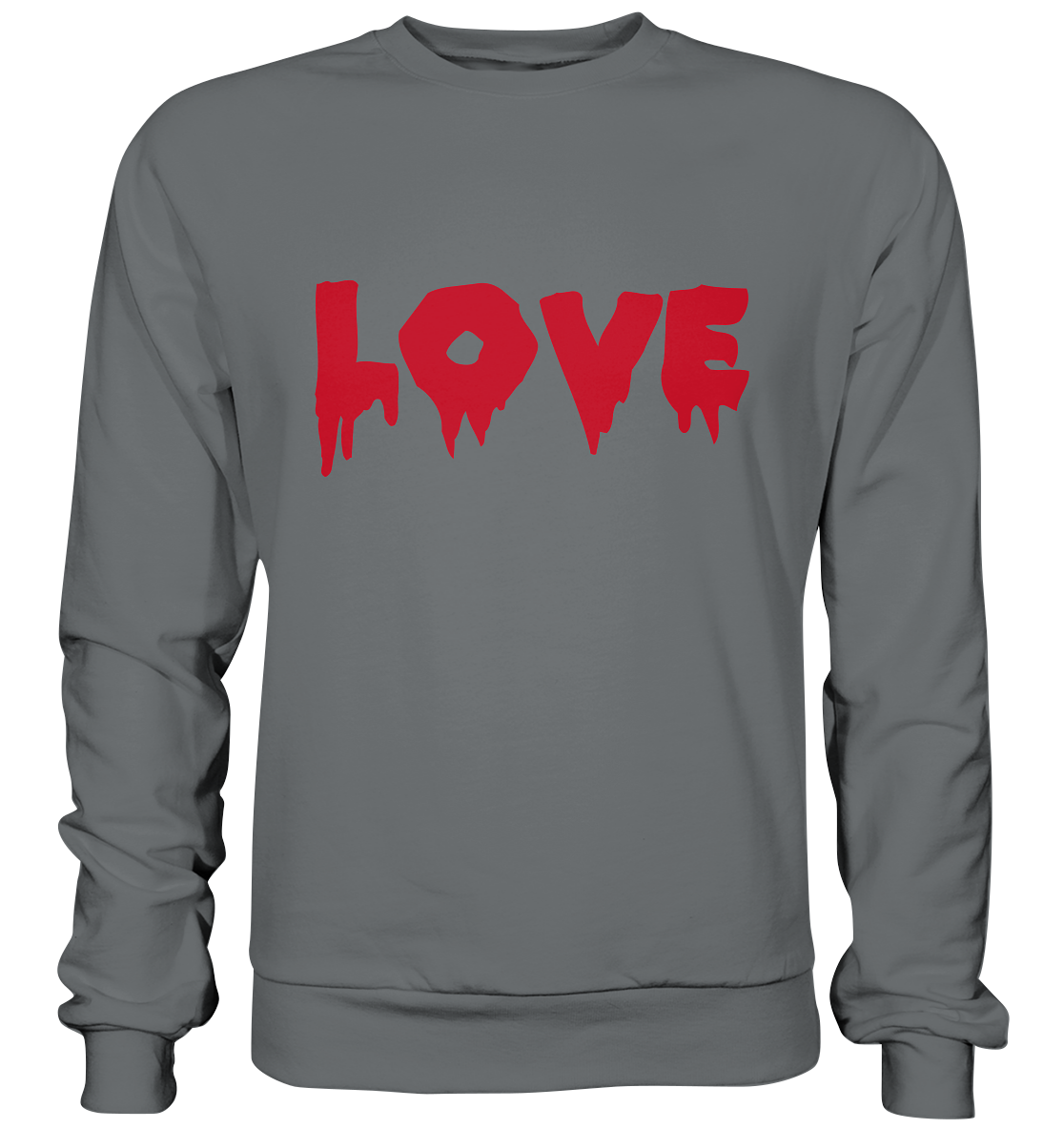 Love - Basic Sweatshirt