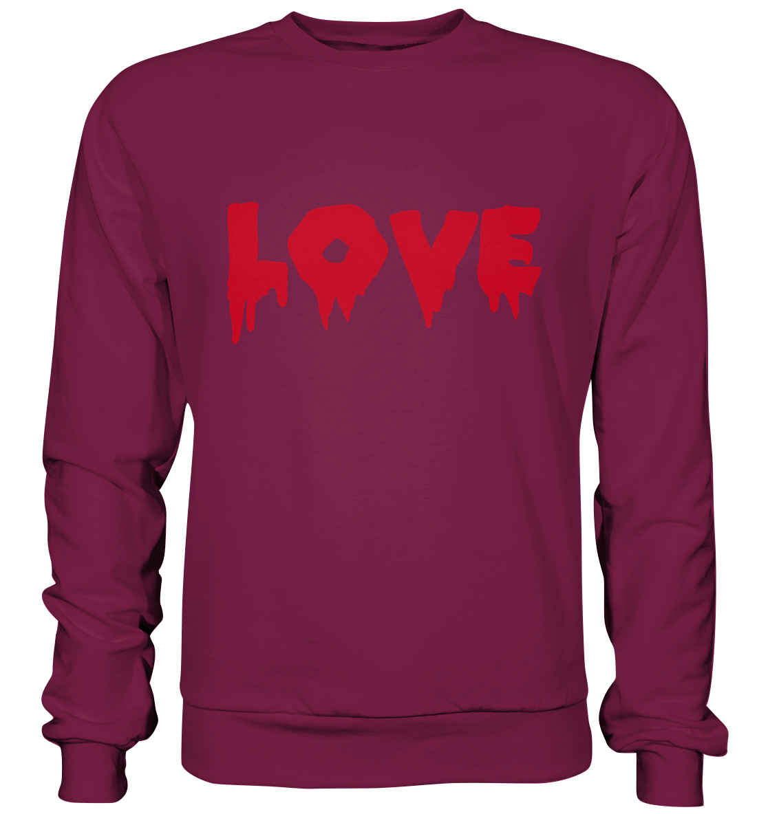 Love - Basic Sweatshirt