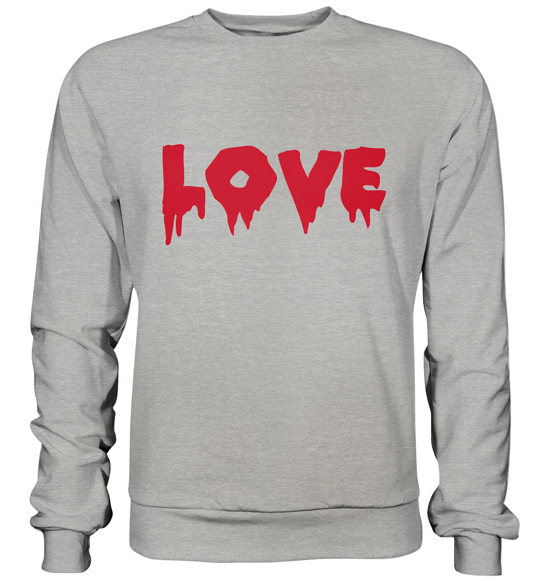 Love - Basic Sweatshirt