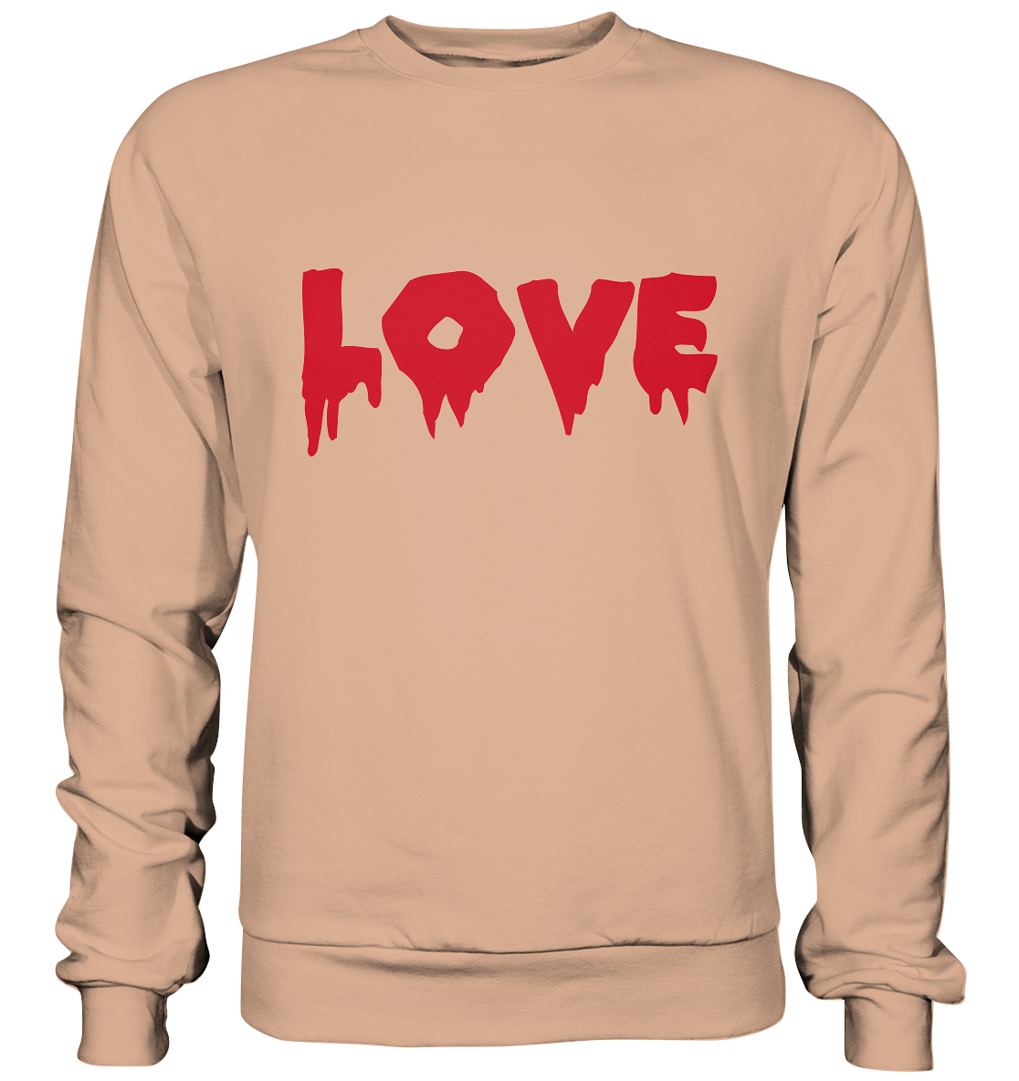 Love - Basic Sweatshirt