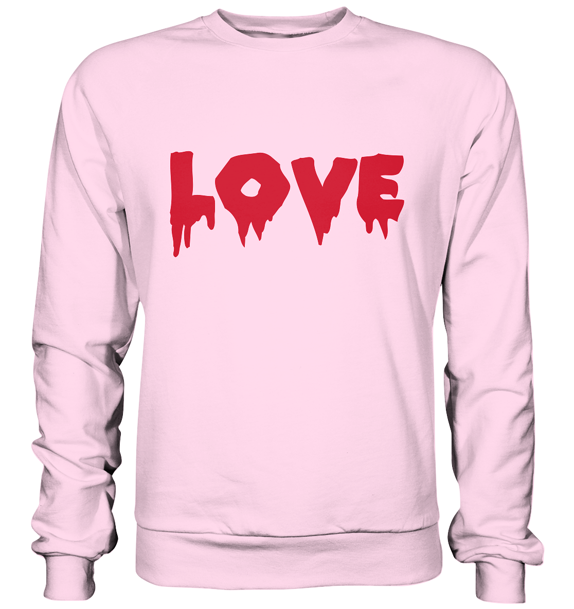 Love - Basic Sweatshirt