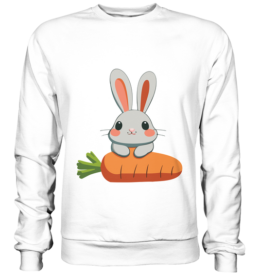 Mein Name ist Hase - Basic Sweatshirt