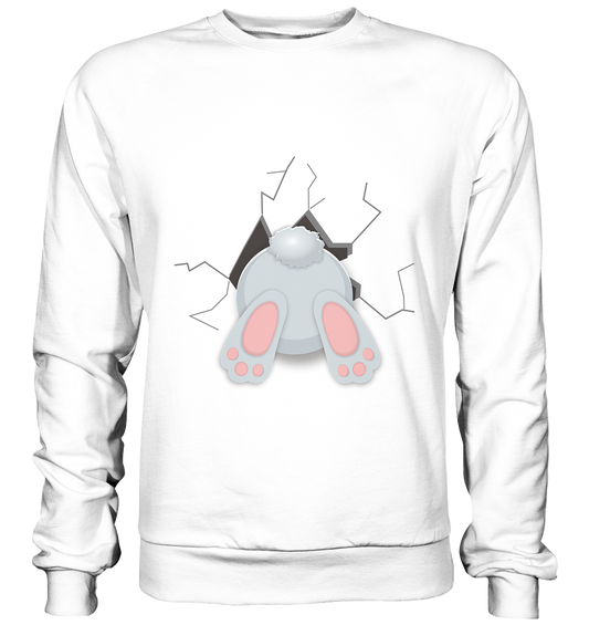 Easter Backside - Basic Sweatshirt