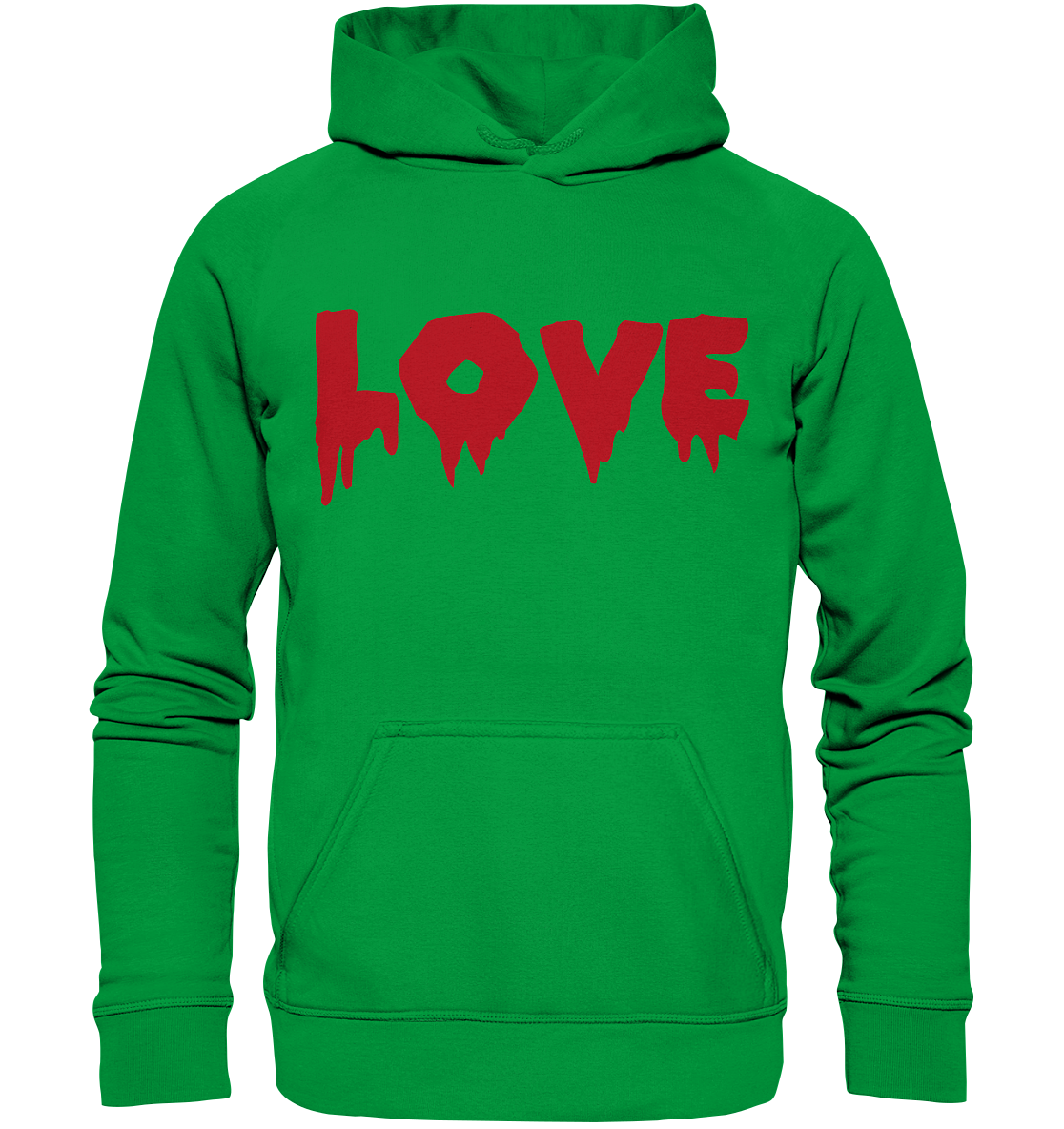 Love - Basic Unisex Hoodie