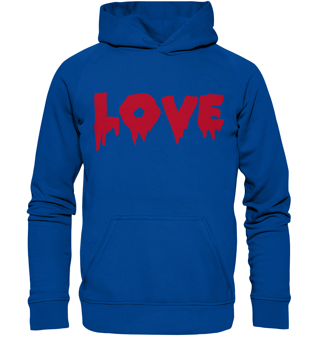 Love - Basic Unisex Hoodie