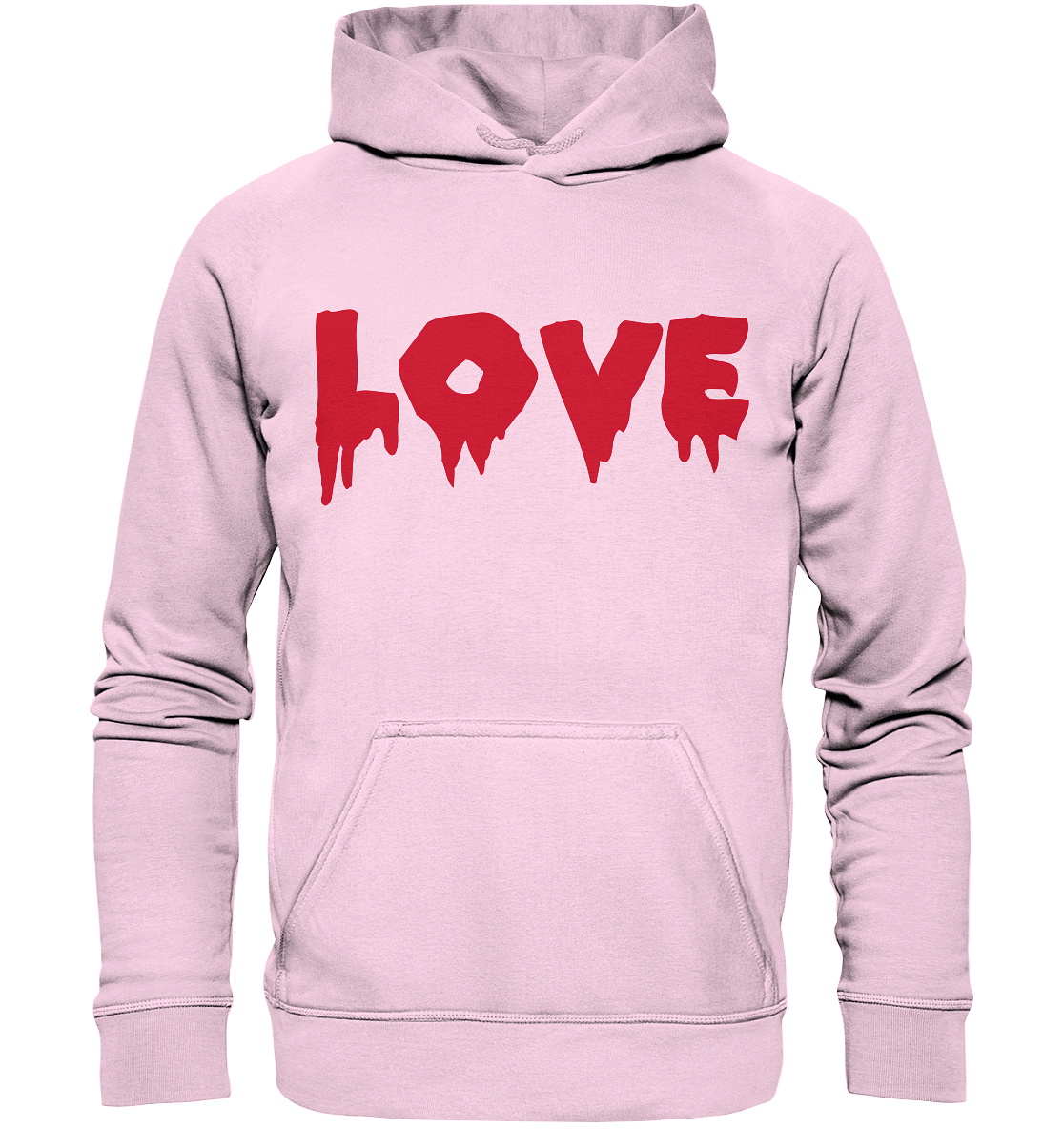 Love - Basic Unisex Hoodie