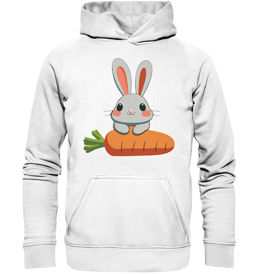 Mein Name ist Hase - Basic Unisex Hoodie