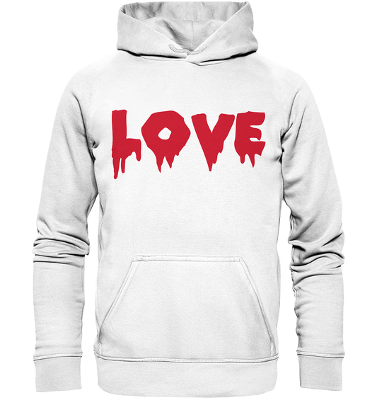 Love - Basic Unisex Hoodie