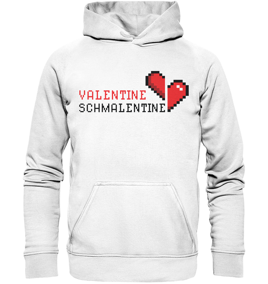 Valentine Schmalentine - Basic Unisex Hoodie