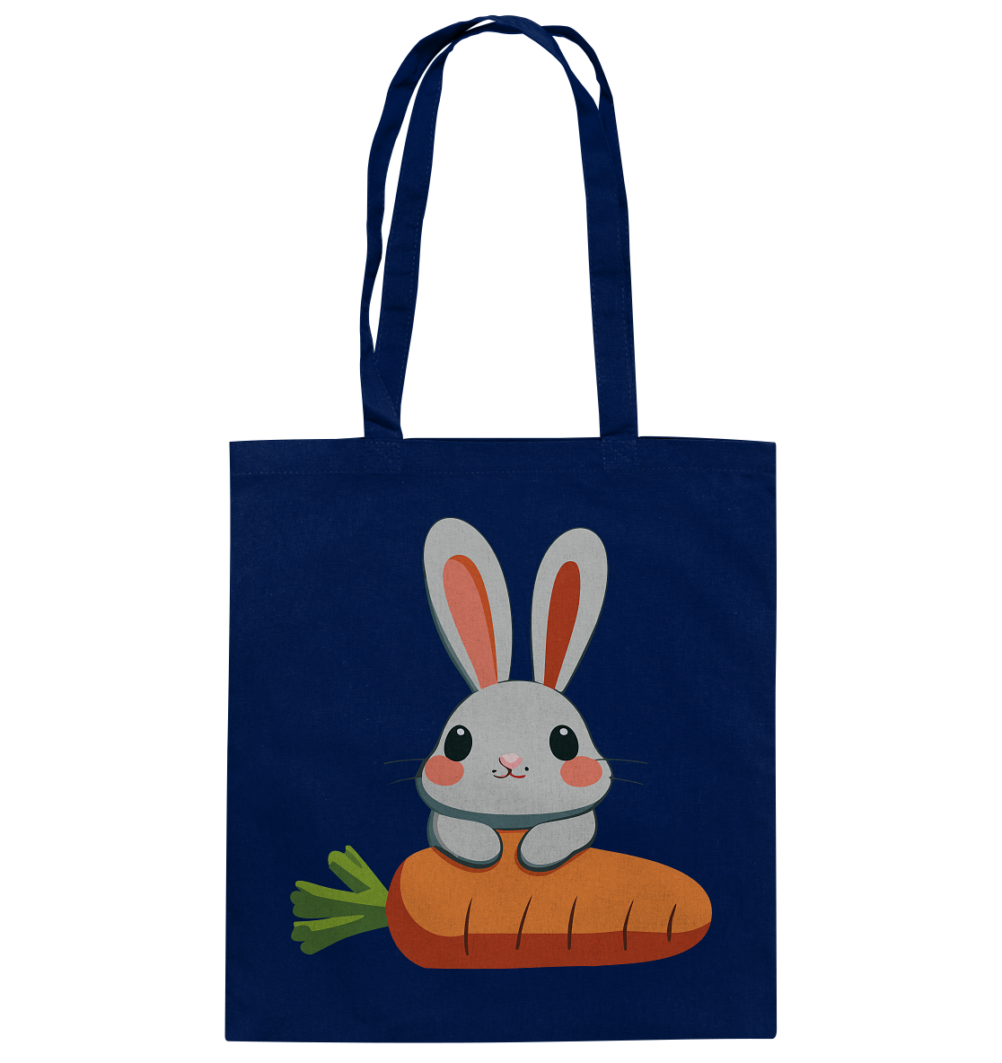 Mein Name ist Hase - Baumwolltasche