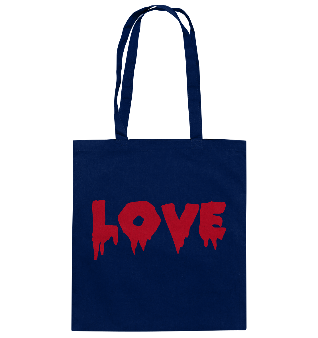 Love - Baumwolltasche