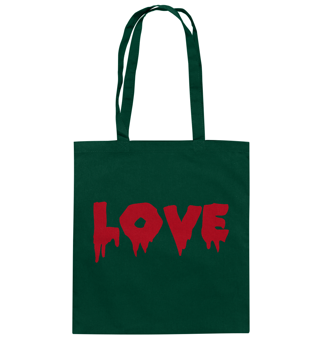 Love - Baumwolltasche