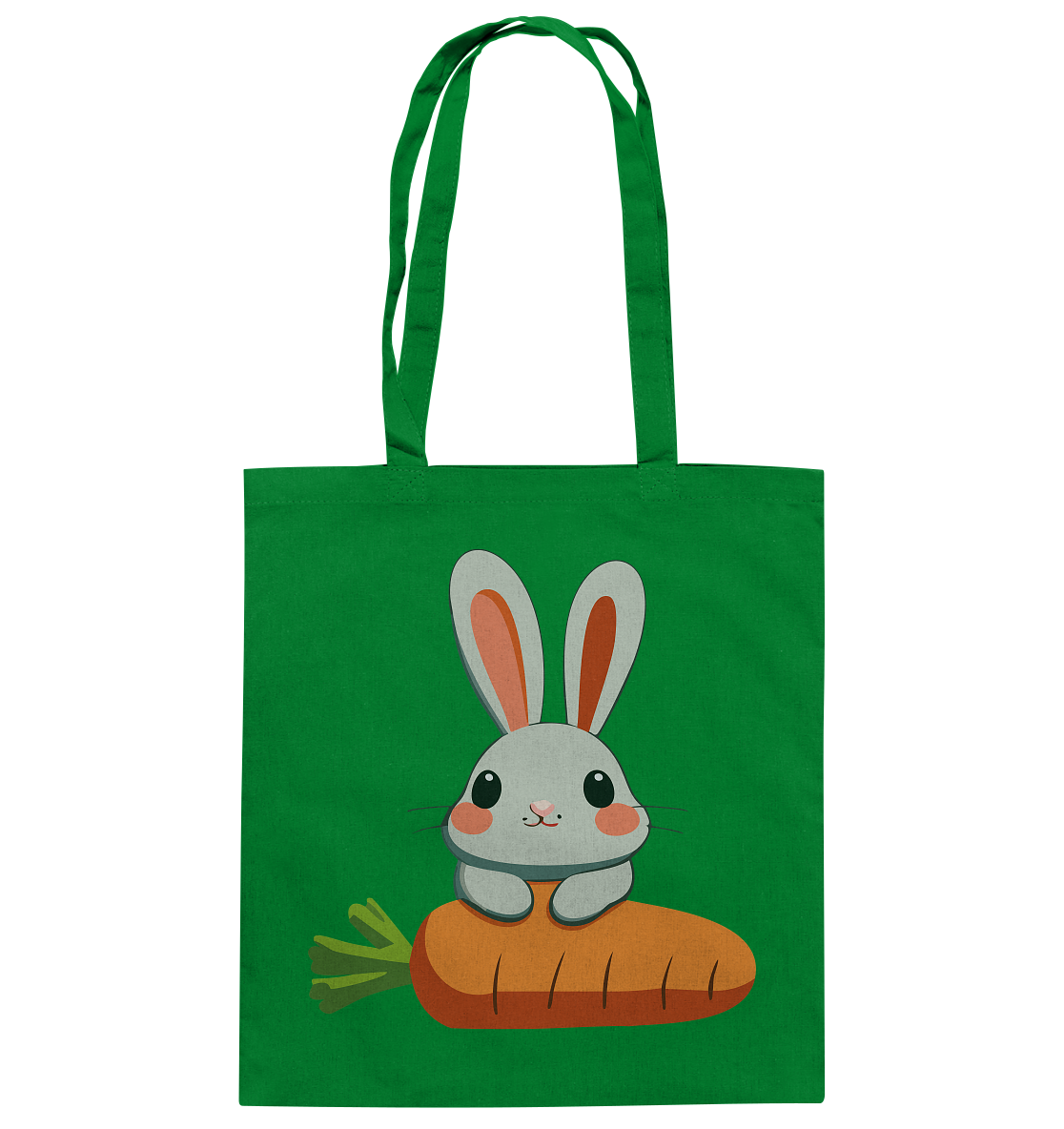 Mein Name ist Hase - Baumwolltasche