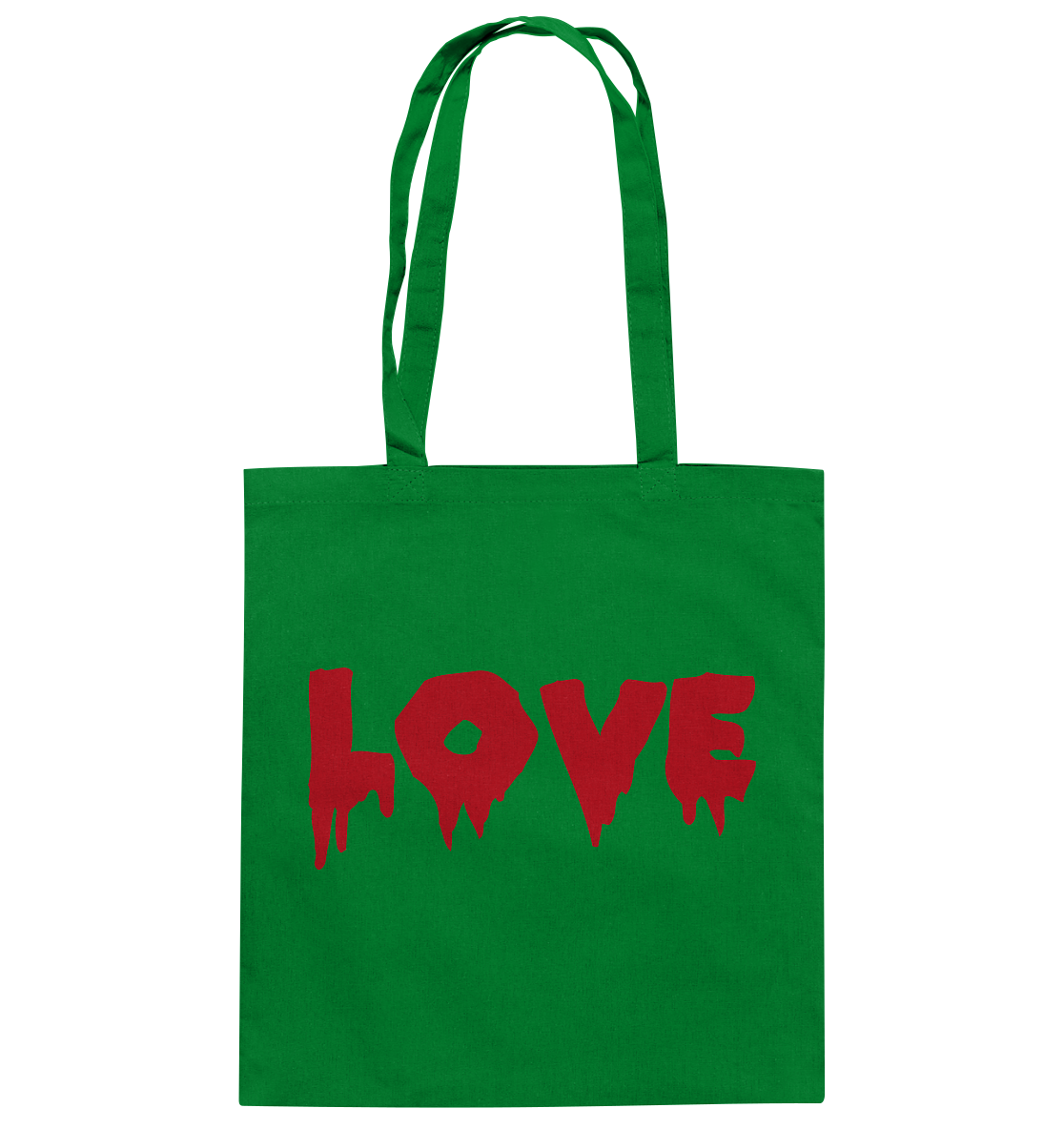 Love - Baumwolltasche