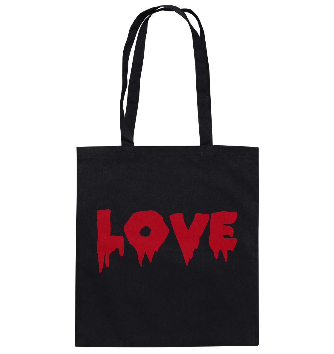 Love - Baumwolltasche