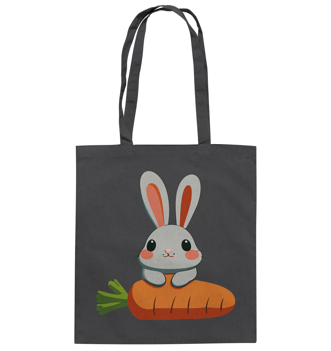 Mein Name ist Hase - Baumwolltasche