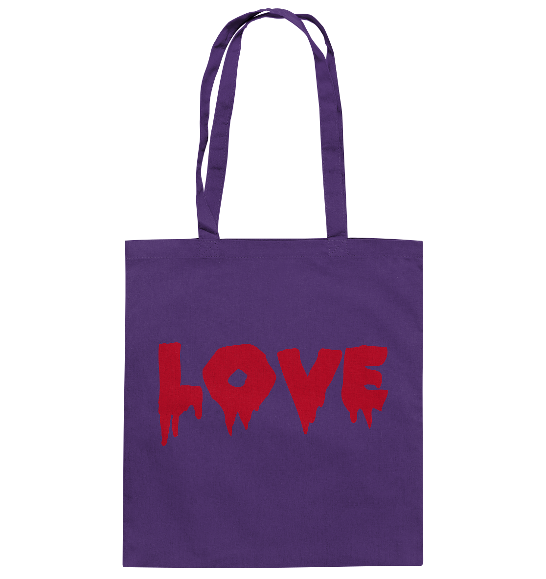 Love - Baumwolltasche