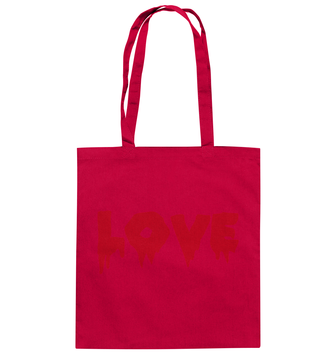 Love - Baumwolltasche