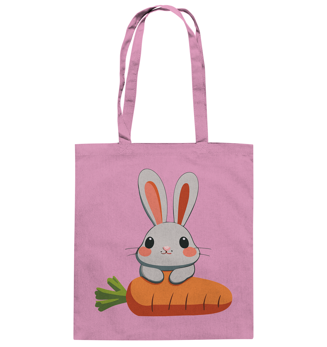 Mein Name ist Hase - Baumwolltasche