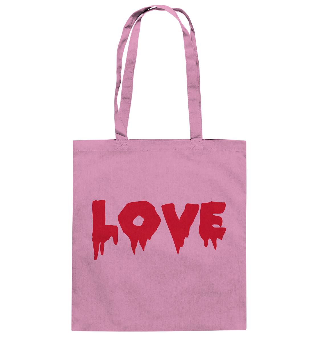 Love - Baumwolltasche